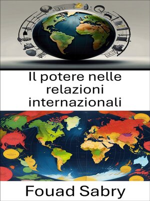 cover image of Il potere nelle relazioni internazionali